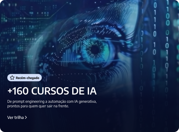 +160 cursos de IA - Ver cursos